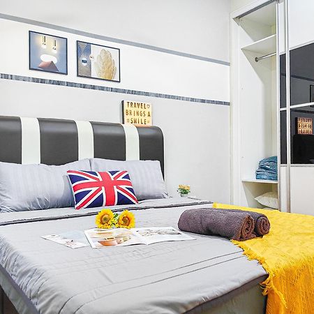 Medini Signature X 3Min To Legoland X 2Br X 7Pax Nusajaya  Extérieur photo