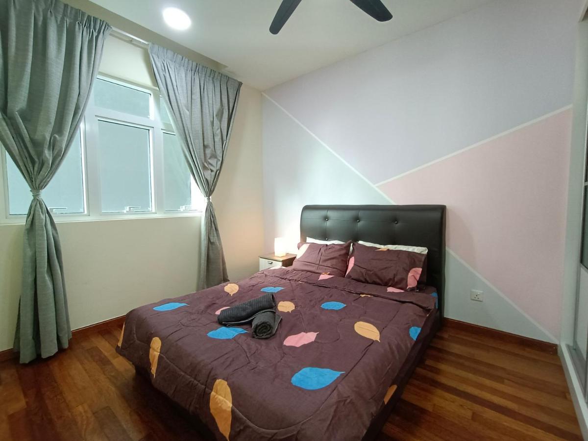 Medini Signature X 3Min To Legoland X 2Br X 7Pax Nusajaya  Extérieur photo