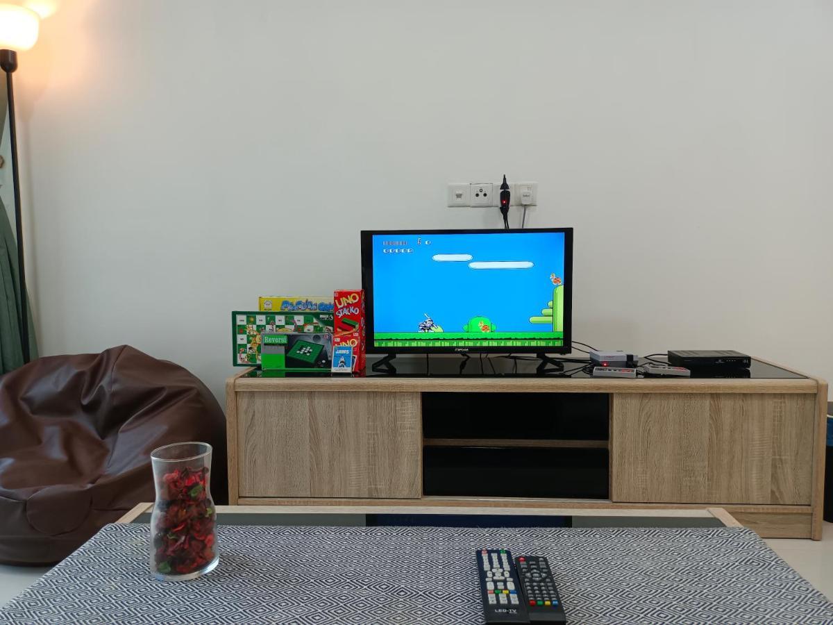 Medini Signature X 3Min To Legoland X 2Br X 7Pax Nusajaya  Extérieur photo