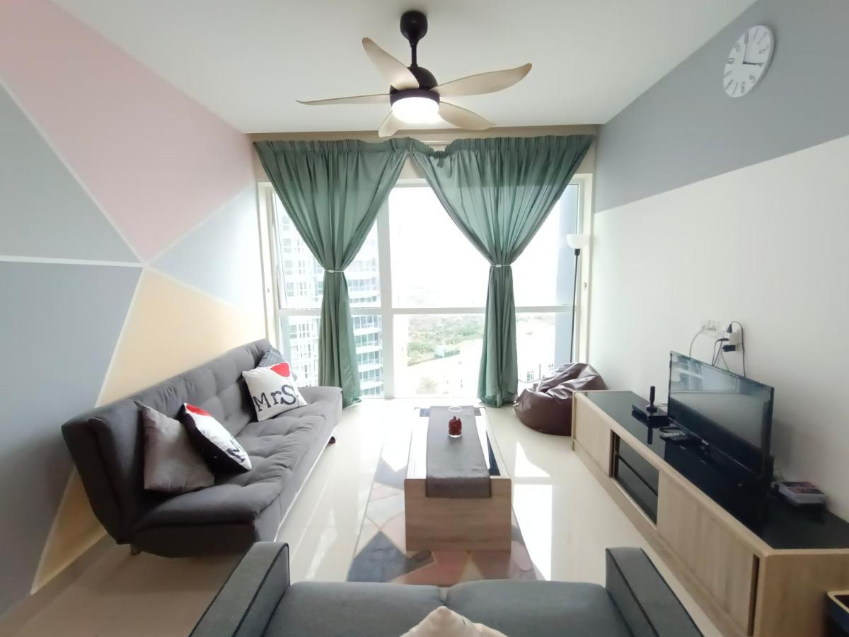 Medini Signature X 3Min To Legoland X 2Br X 7Pax Nusajaya  Extérieur photo