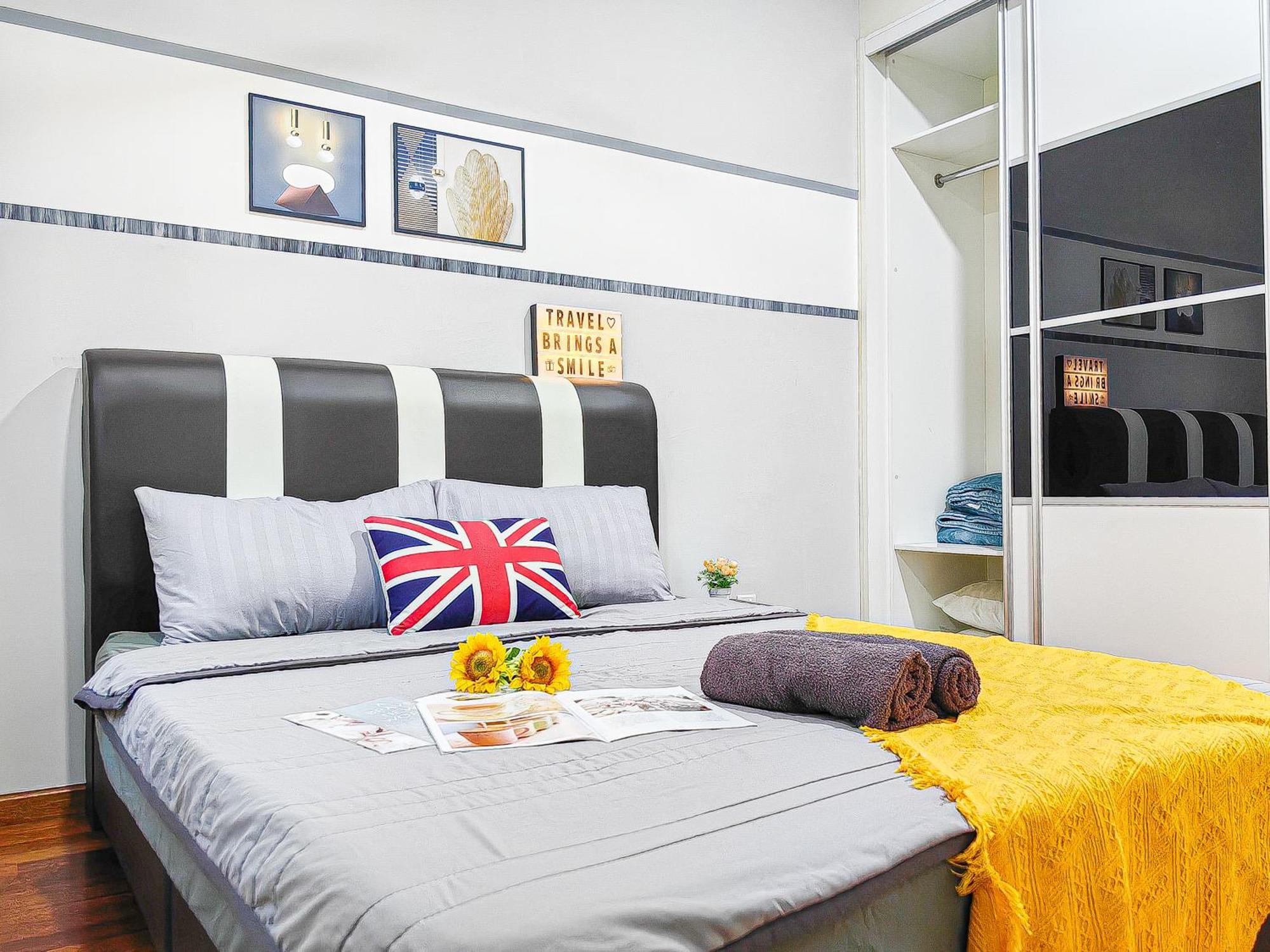 Medini Signature X 3Min To Legoland X 2Br X 7Pax Nusajaya  Extérieur photo