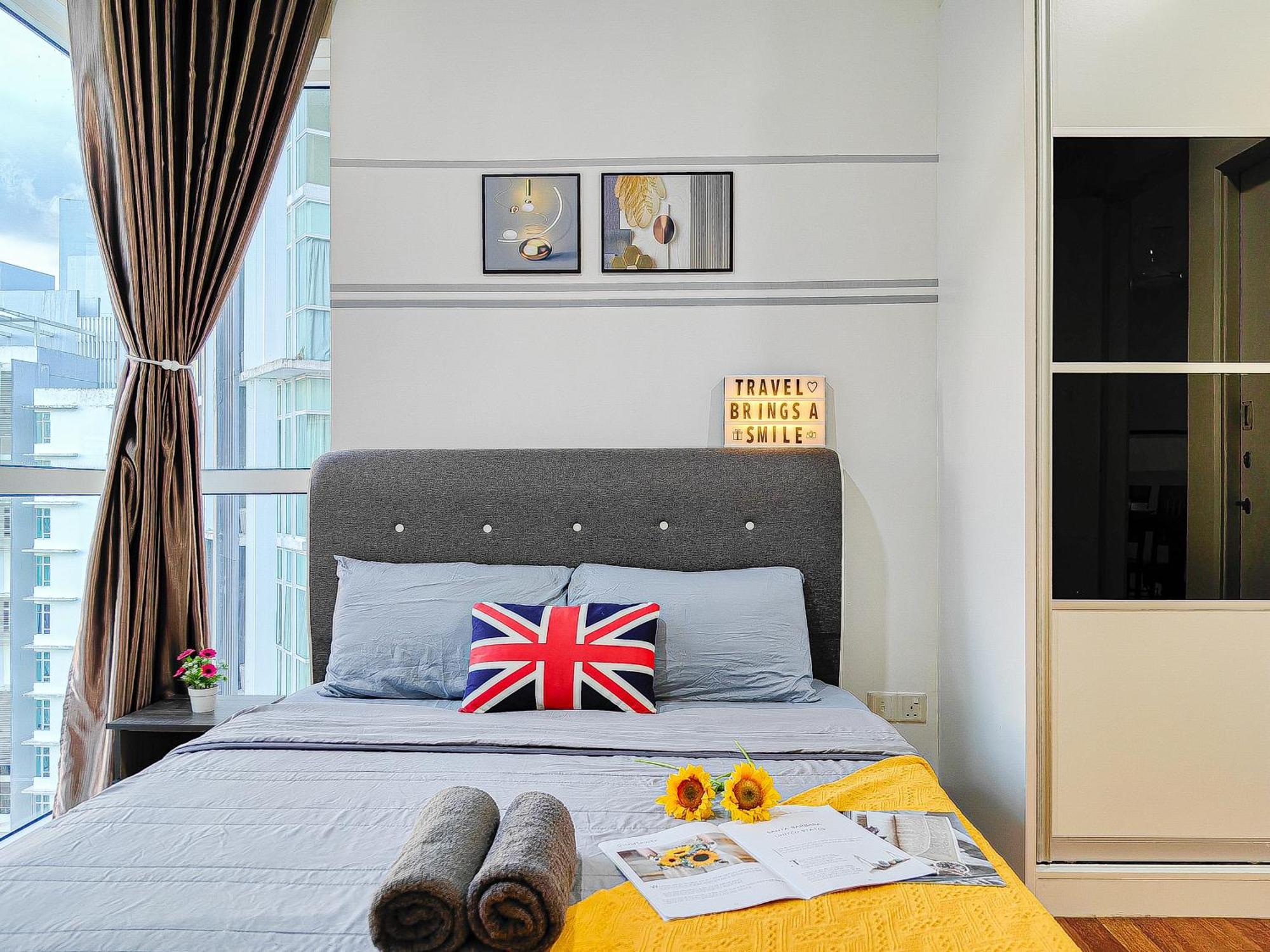 Medini Signature X 3Min To Legoland X 2Br X 7Pax Nusajaya  Extérieur photo