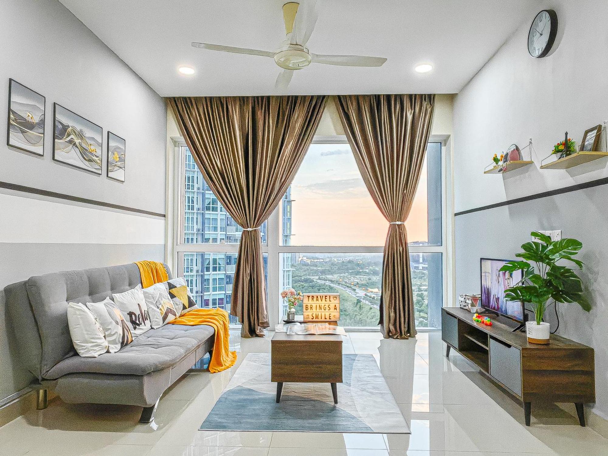 Medini Signature X 3Min To Legoland X 2Br X 7Pax Nusajaya  Extérieur photo