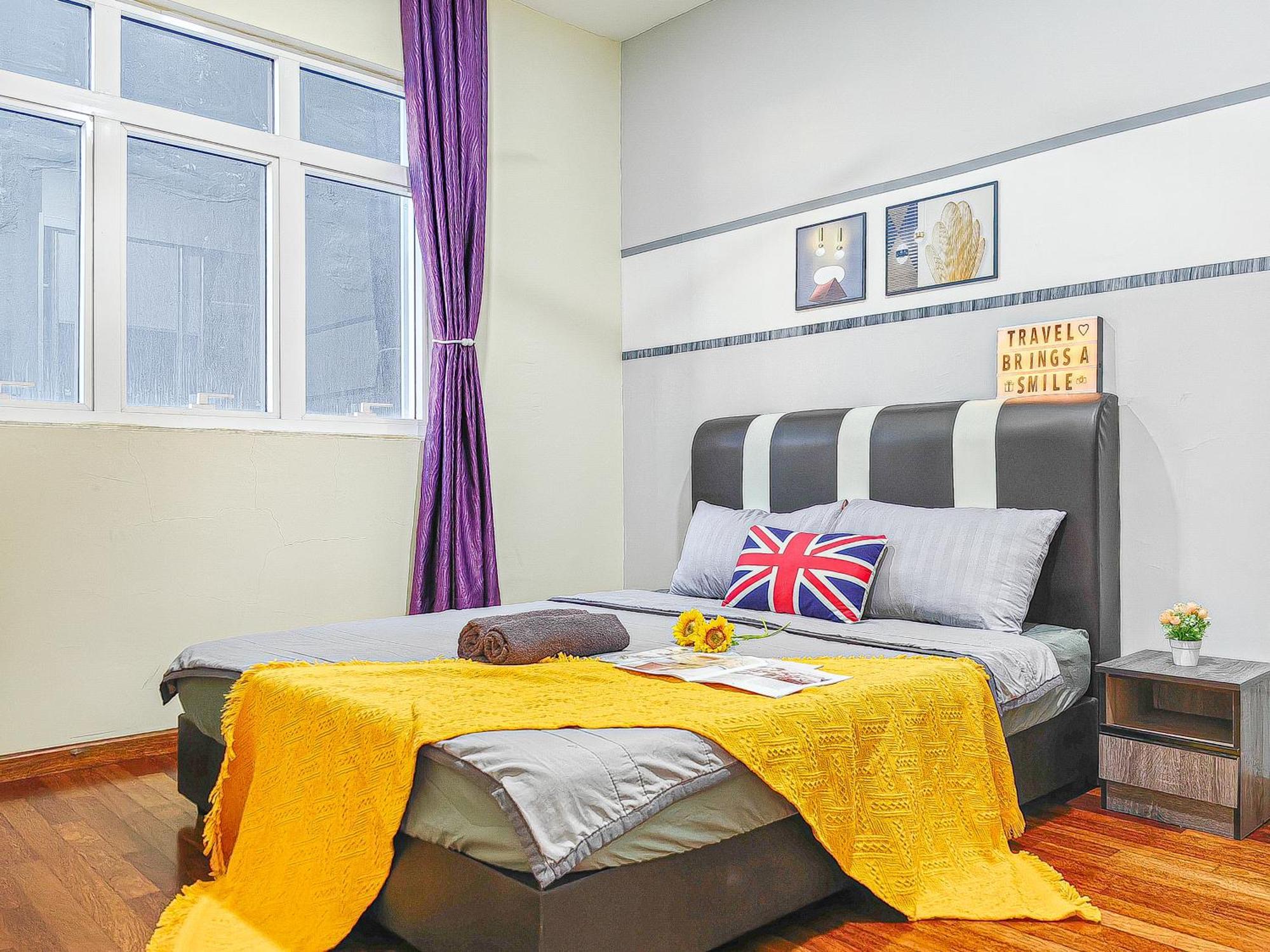 Medini Signature X 3Min To Legoland X 2Br X 7Pax Nusajaya  Extérieur photo