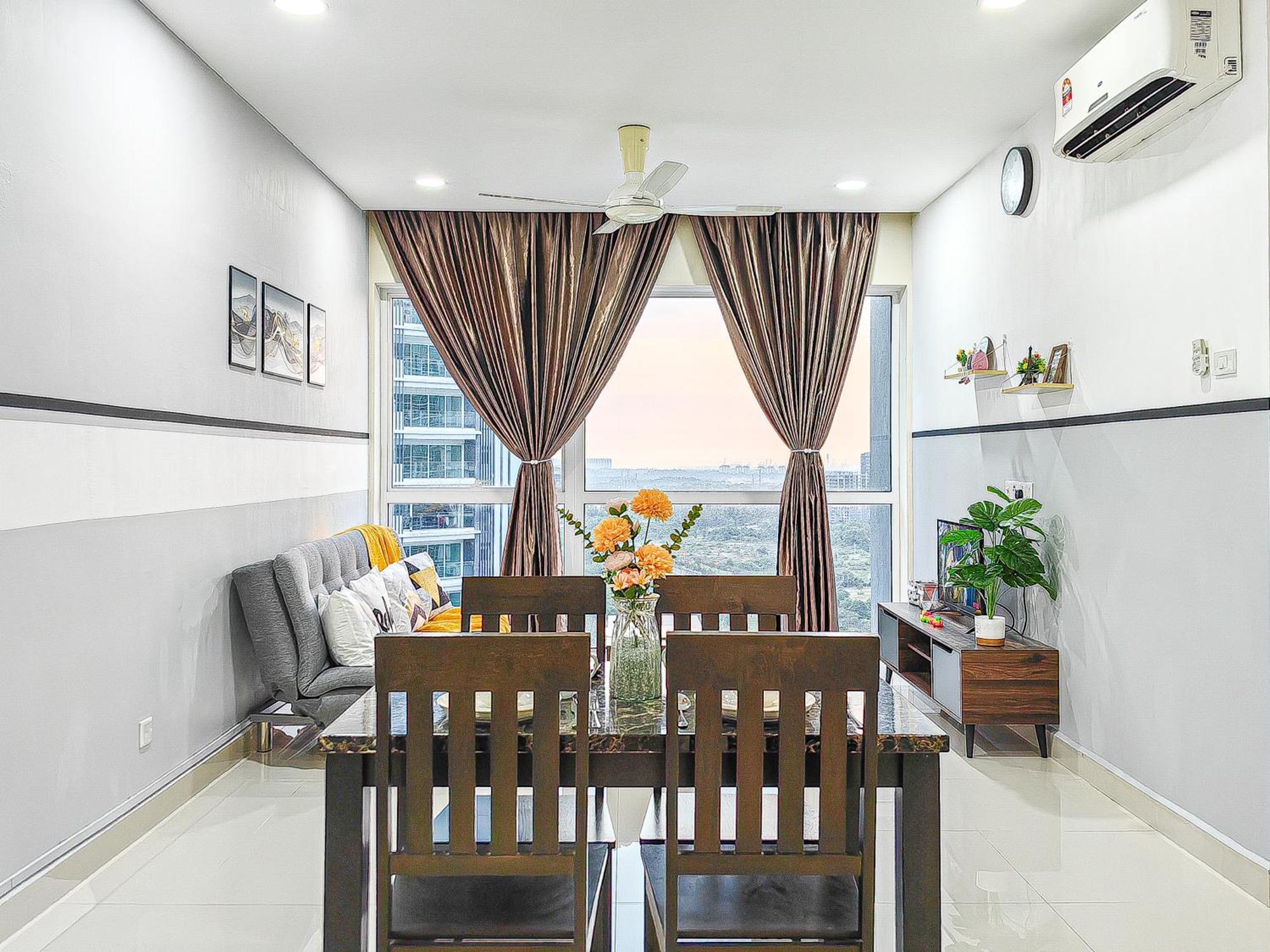 Medini Signature X 3Min To Legoland X 2Br X 7Pax Nusajaya  Extérieur photo