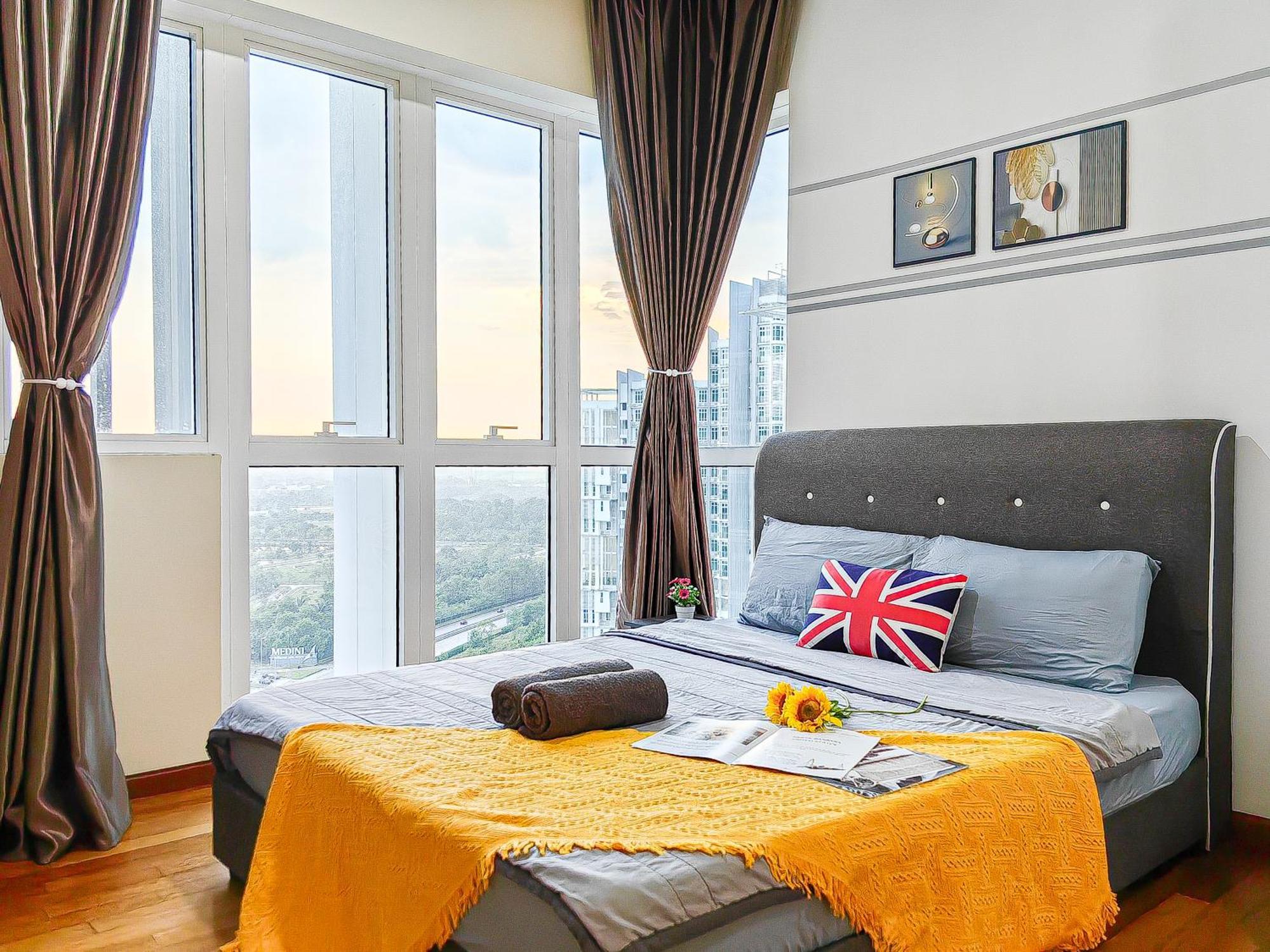 Medini Signature X 3Min To Legoland X 2Br X 7Pax Nusajaya  Extérieur photo