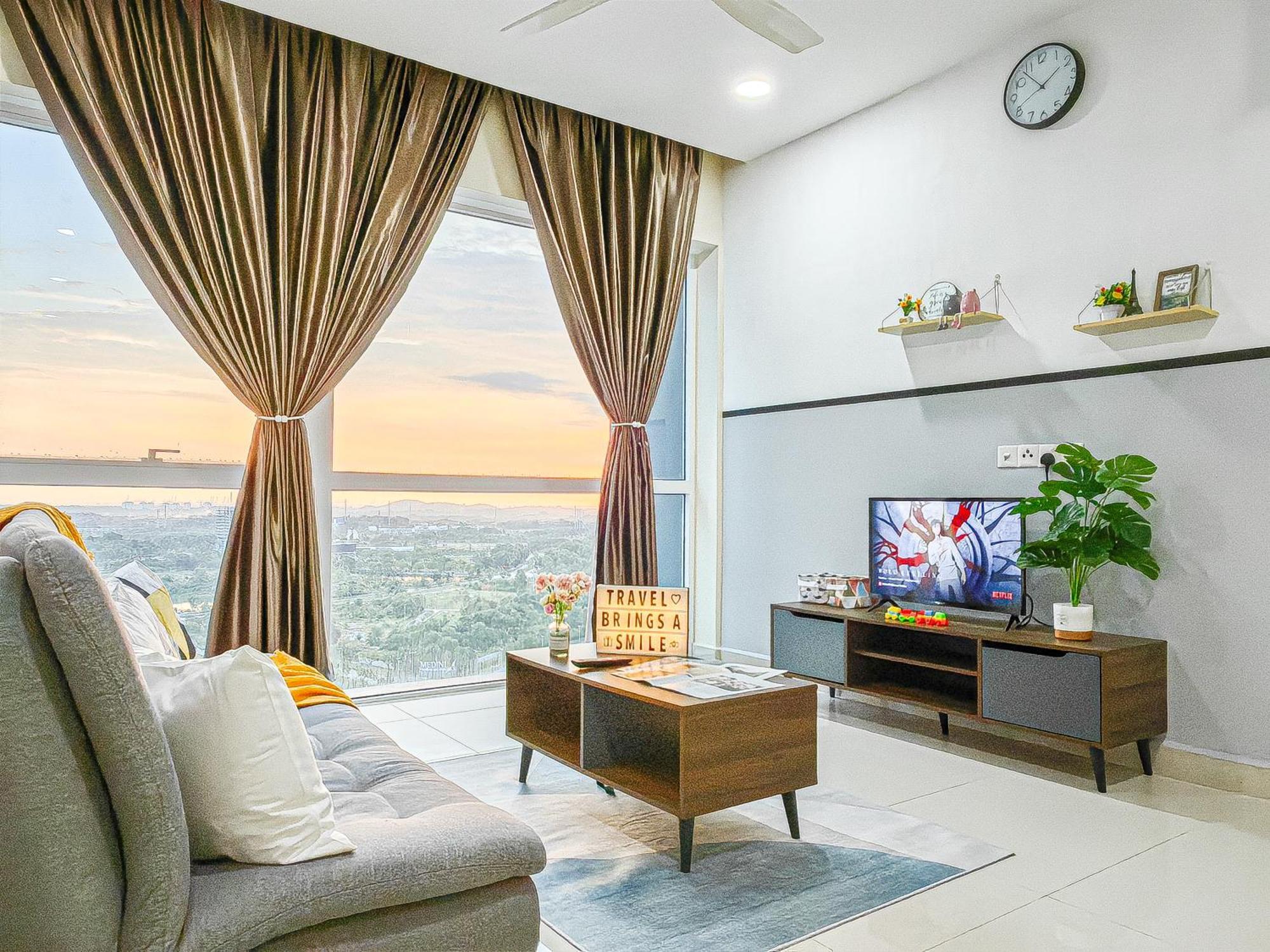 Medini Signature X 3Min To Legoland X 2Br X 7Pax Nusajaya  Extérieur photo