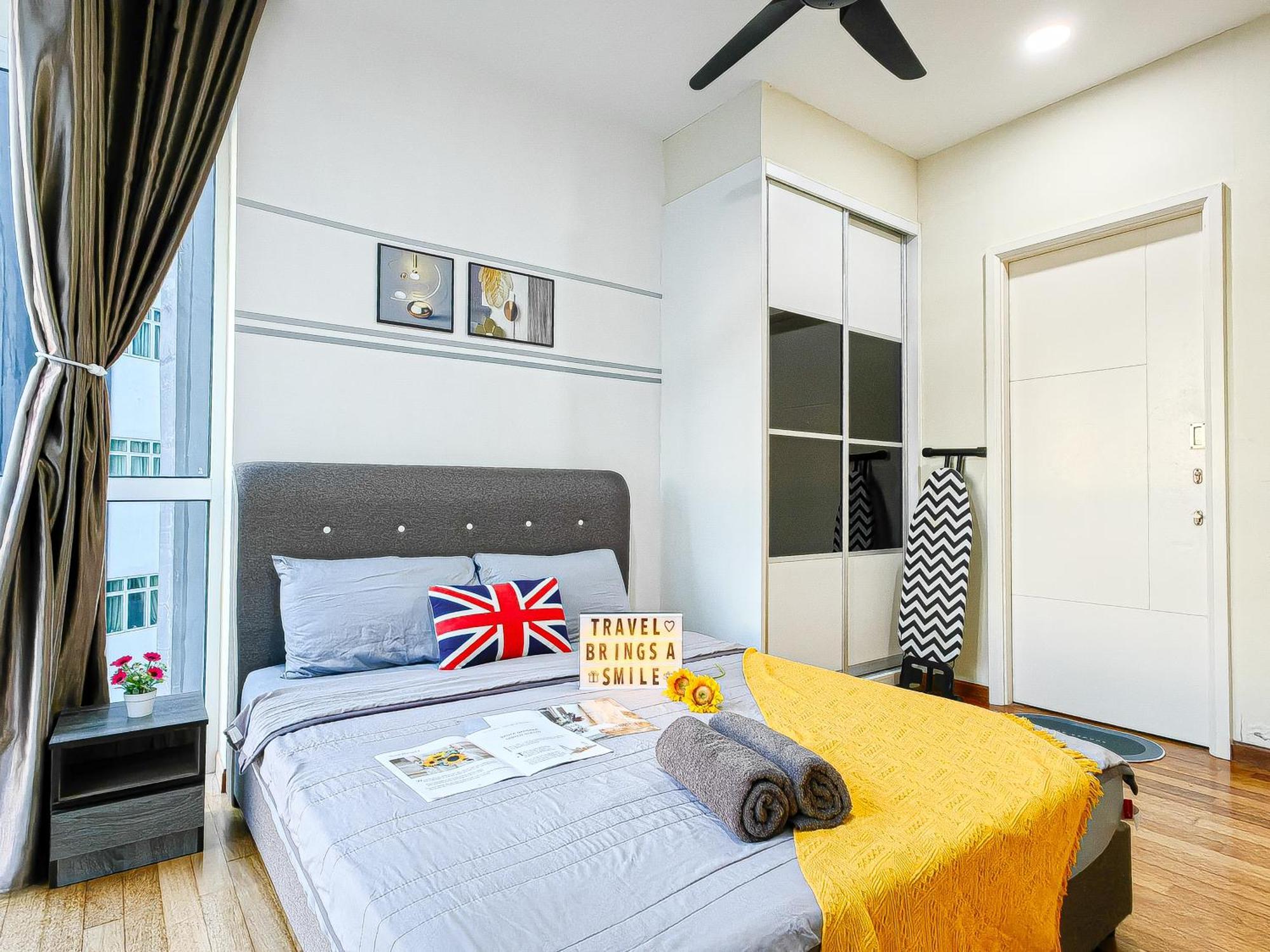 Medini Signature X 3Min To Legoland X 2Br X 7Pax Nusajaya  Extérieur photo