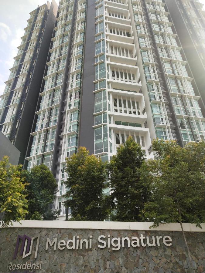 Medini Signature X 3Min To Legoland X 2Br X 7Pax Nusajaya  Extérieur photo